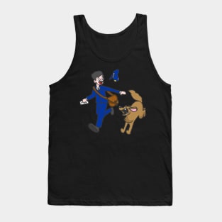 POSTMAN Tank Top